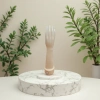 Handcrafted hand-shaped sculpture models, model ornaments, hand models, and model displays Application Scenario